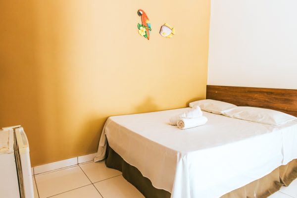 Quarto Junior - Pousada Sol Nascente